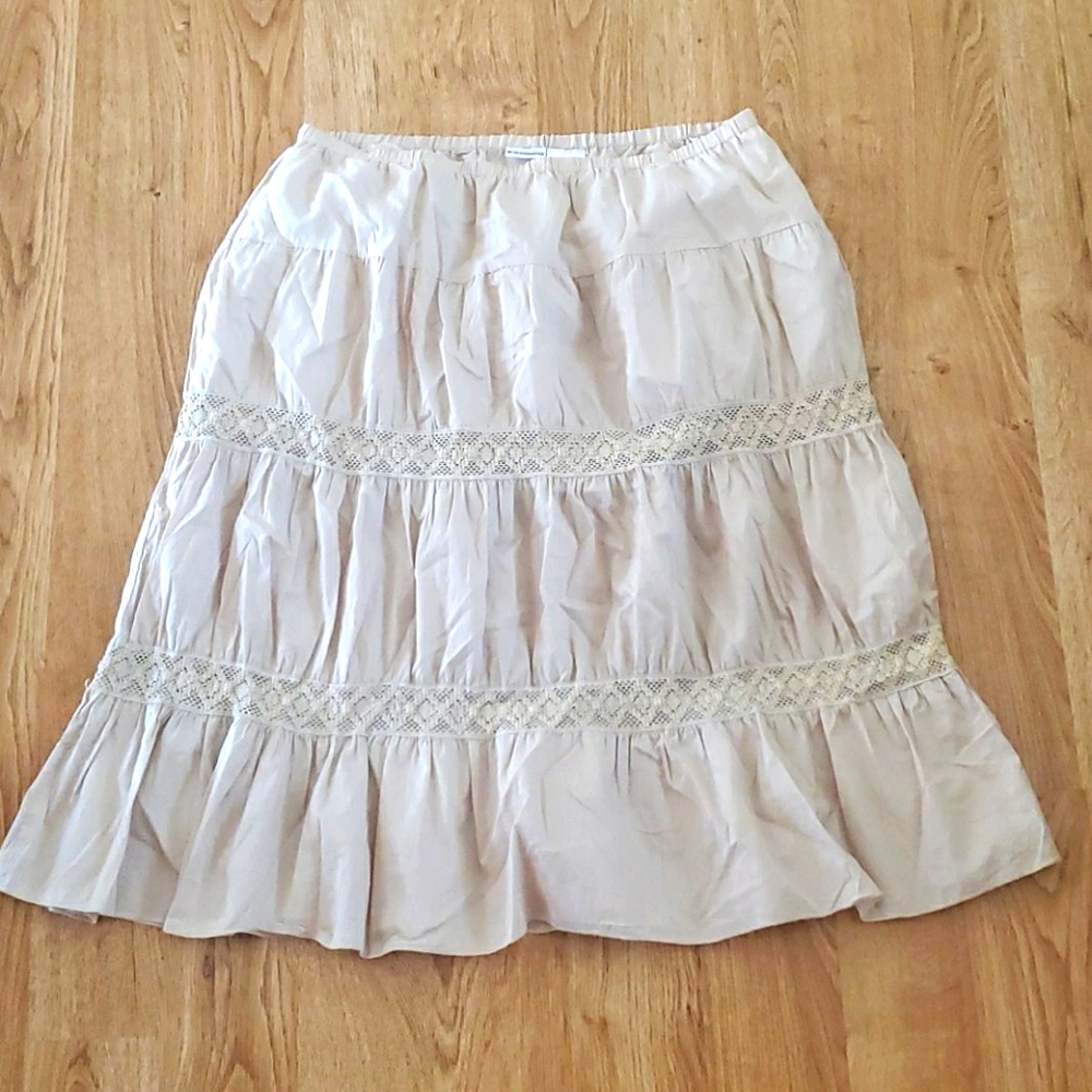 No Boundaries Skirt